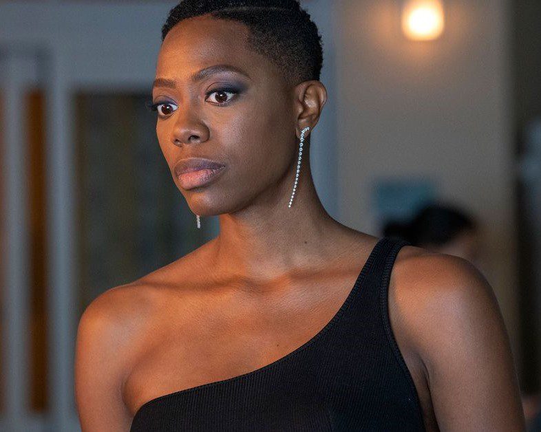 insecure molly episode 5 black dress