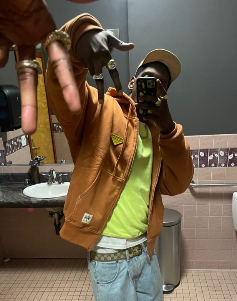 SPOTTED: ASAP Nast does Smart Casual in Stussy x Louis Vuitton