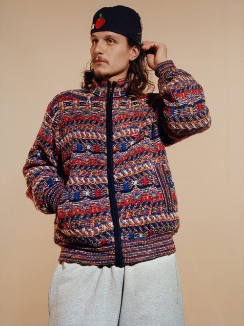 Supreme To Launch First Time Collab With Italian Luxury Label, Missoni ...