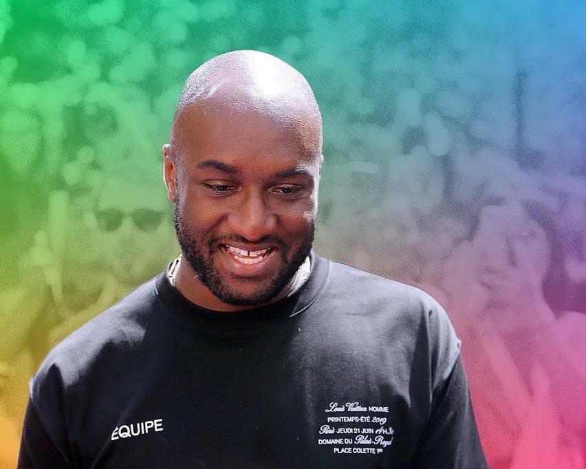 Collaborating Is Evidence of Being Human': Virgil Abloh and