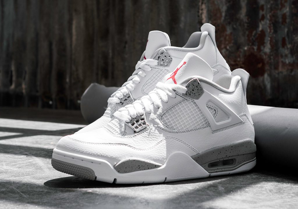 Air Jordan 4 White Oreo Store List 3