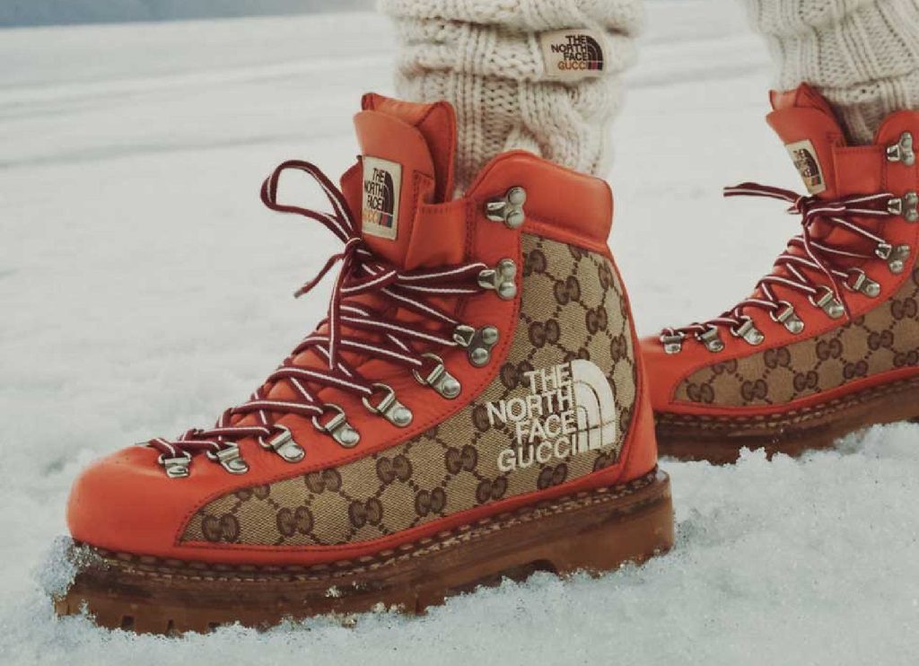 Gucci Opens Pop-Ups for North Face Collab – Footwear News