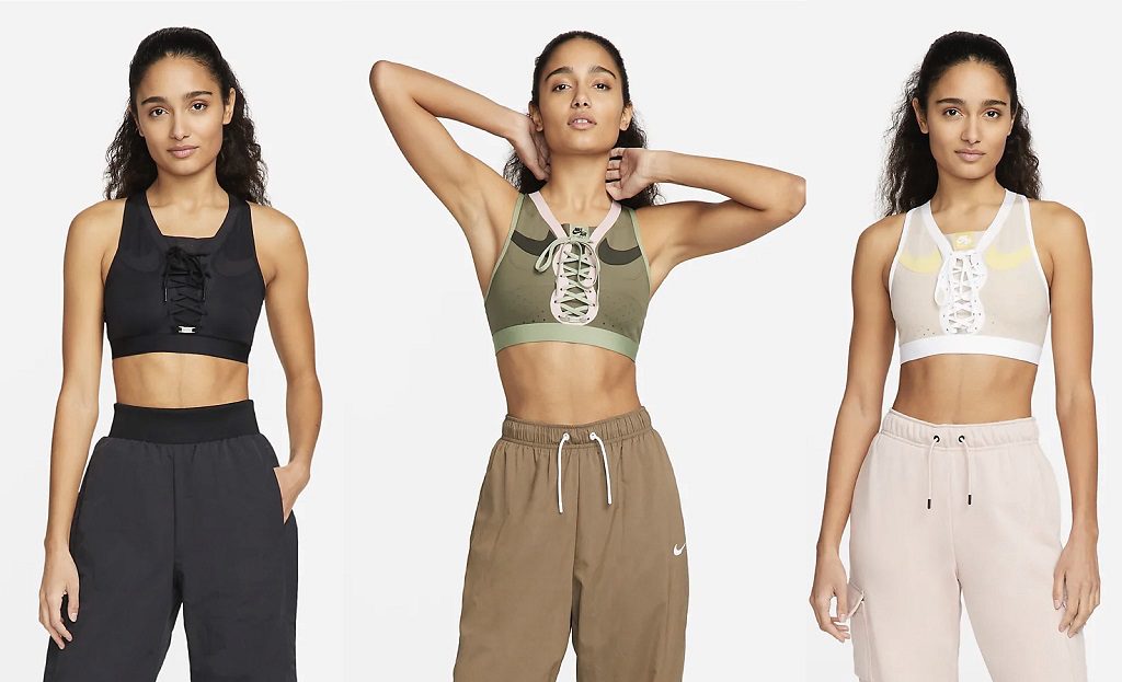 Bra By Michaela: Sports Bra Outfits. Nike CA