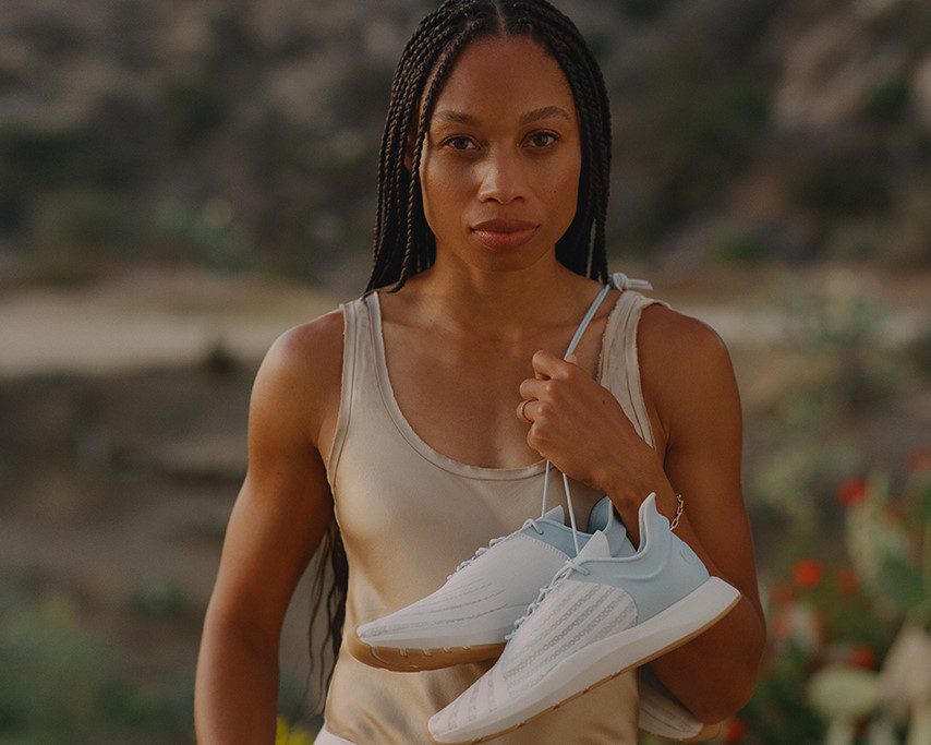 allyson felix saysh one 1