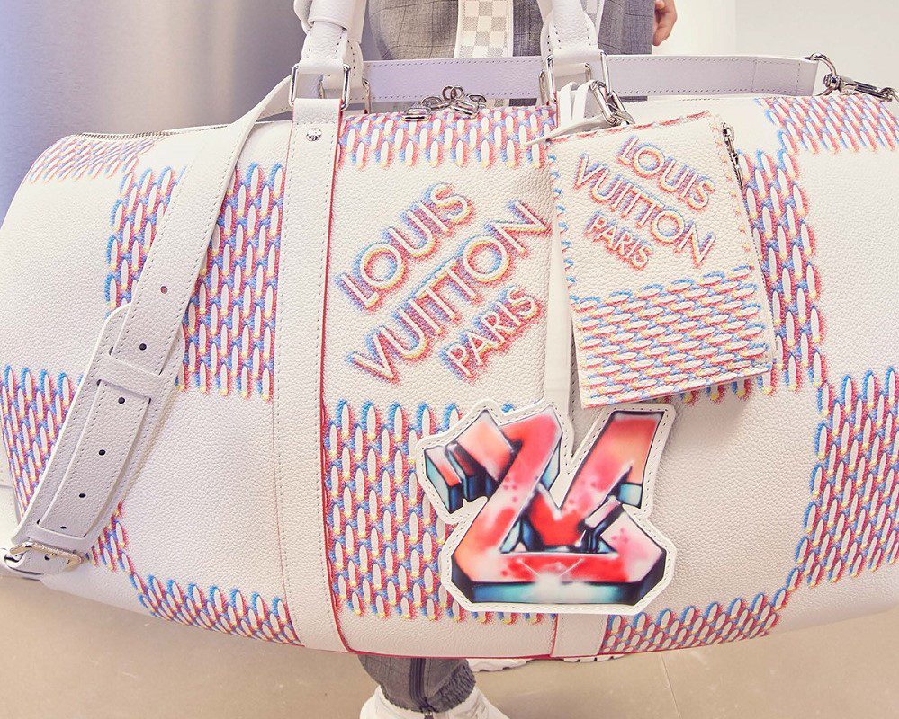 Virgil Abloh's Last Louis Vuitton Show for Fall 2022