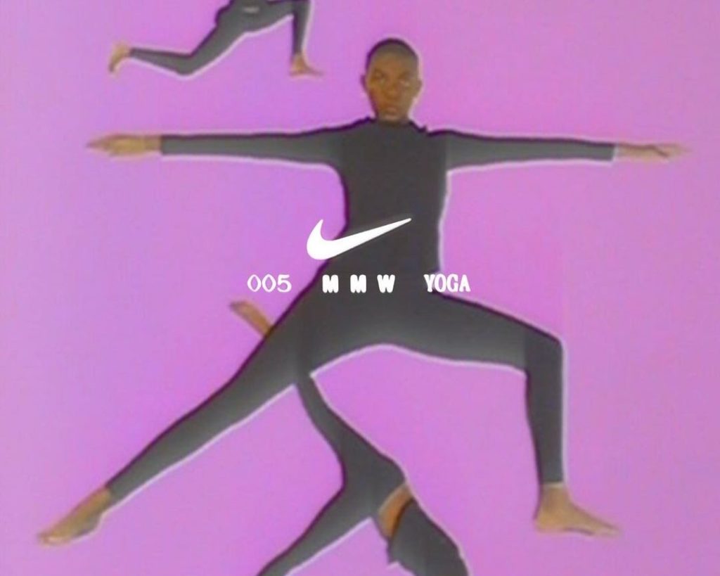 Nike & Matthew Williams Take a Technical Approach to Yoga Staples