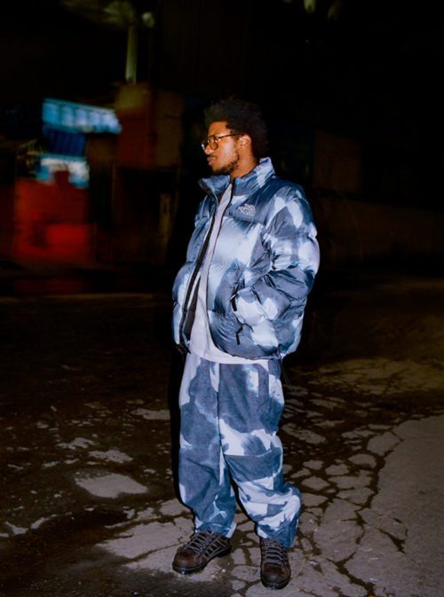 Supreme And The North Face's Fall 2021 Capsule Is A Bleached Denim Dream