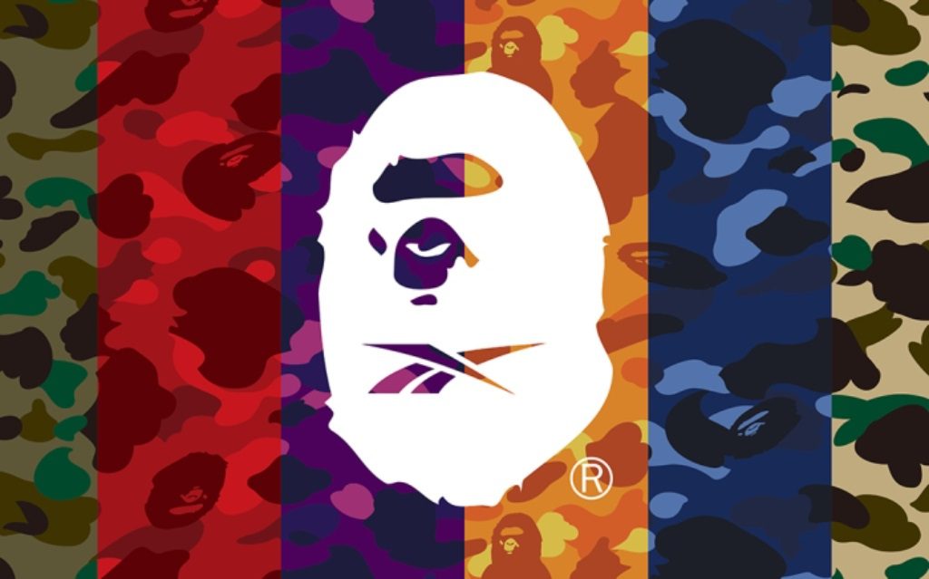 Reebok And Bathing Ape Gear Up For Spring 2022 Collaboration | SNOBETTE