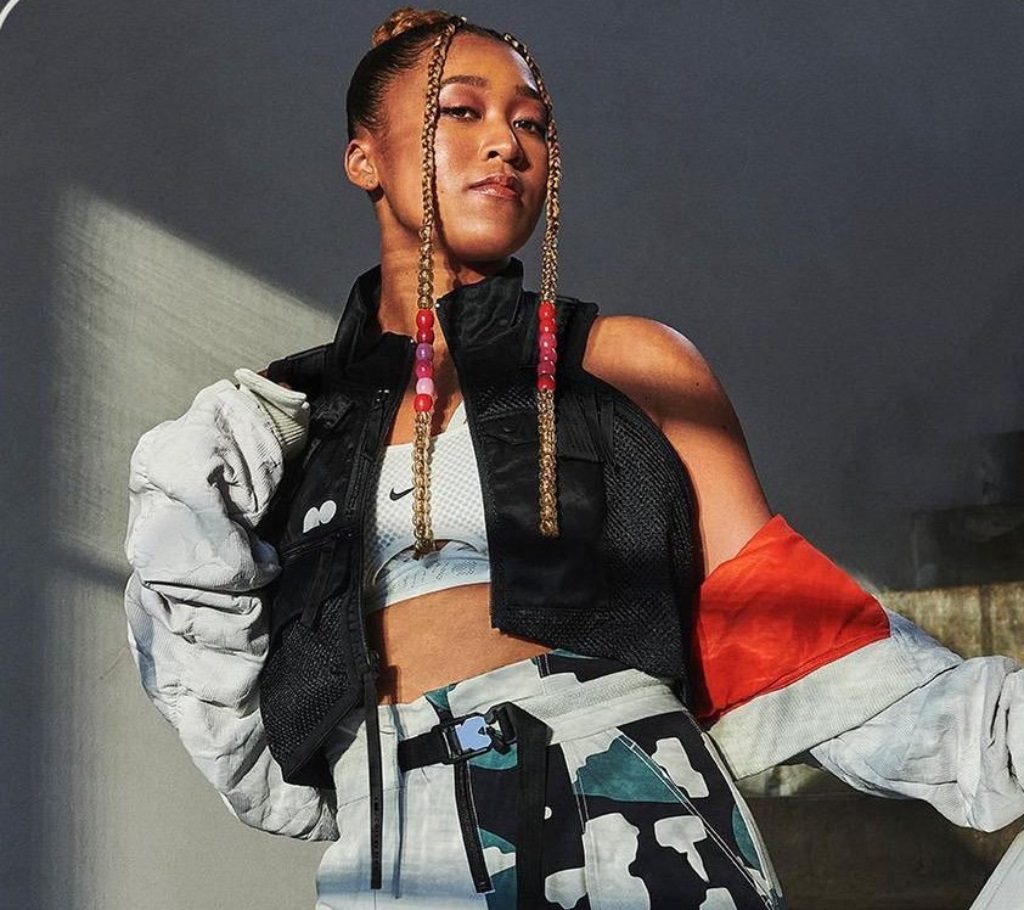 Naomi Osaka's Fashion and Beauty Deals: Louis Vuitton, Nike and More – WWD