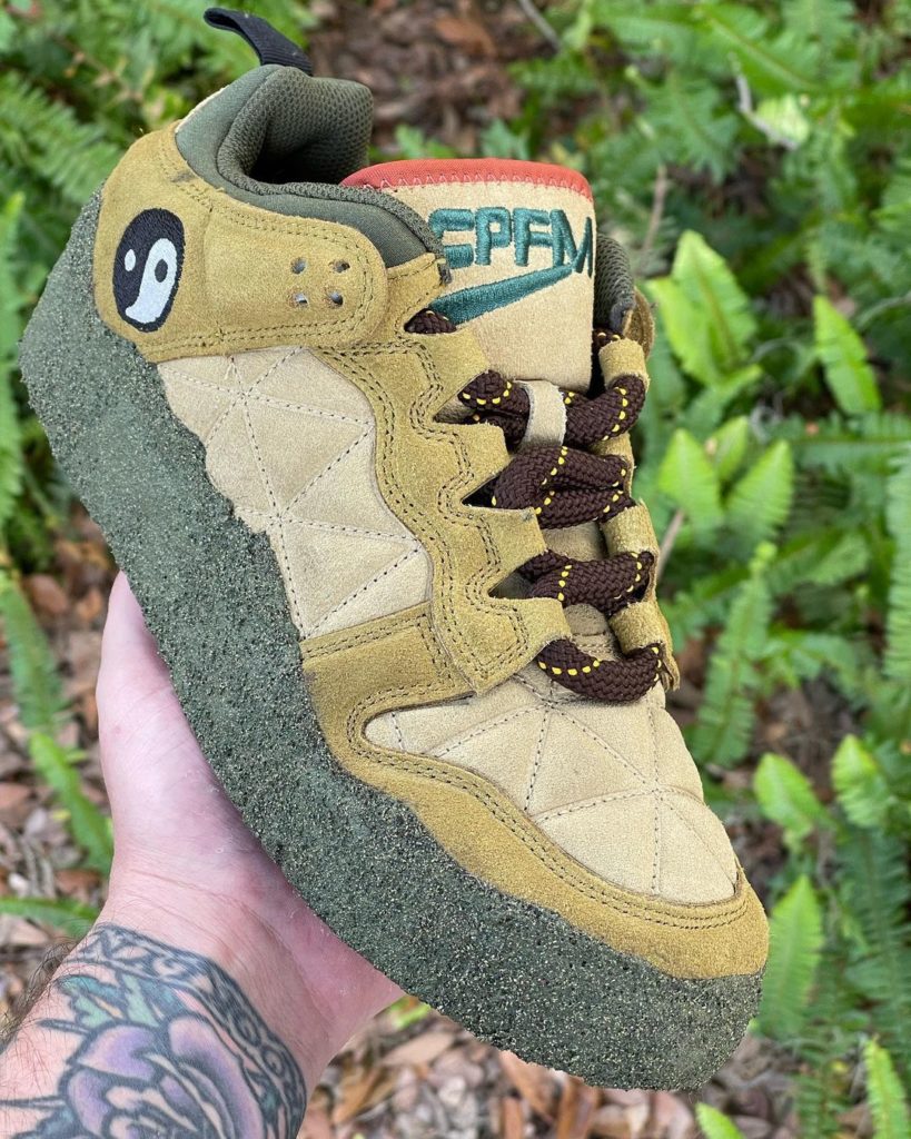 nike cactus plant flea market dunk 2022 2