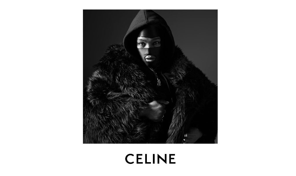 Leikeli47 Celine Hedi Slimane