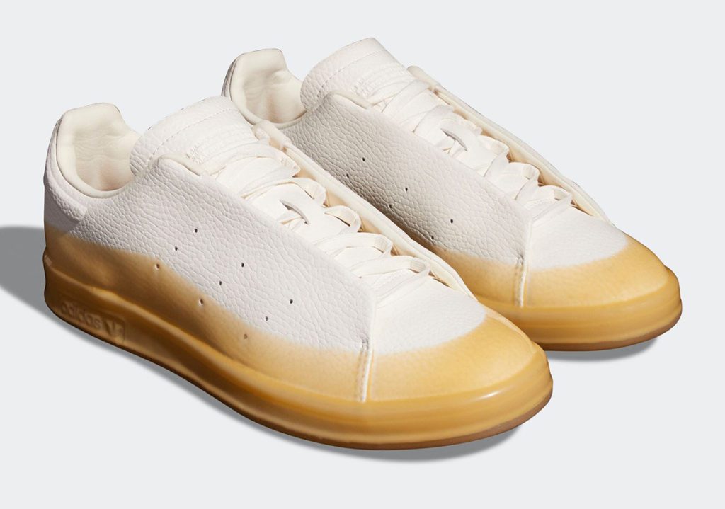 ivy park adidas stan smith dipped ivy heart GW9717 1