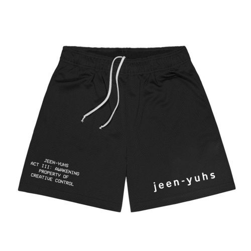 Creative Control Partners With Bravest Studios For Jeen-Yuhs' Act III Merch
