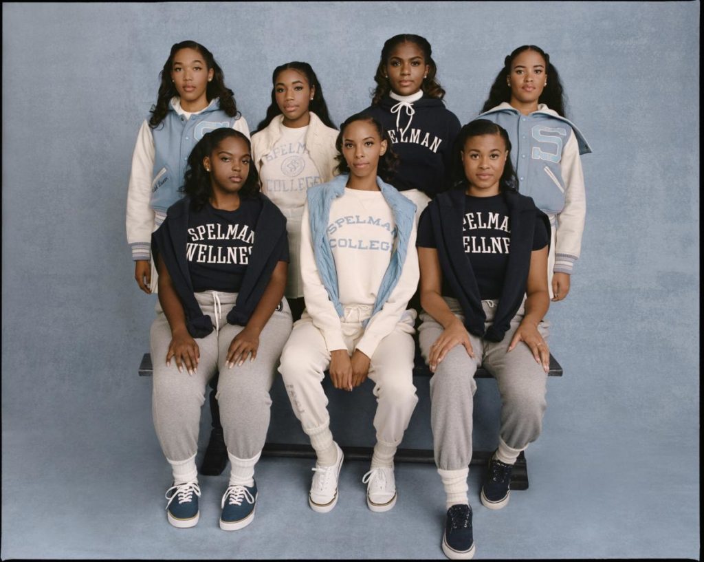 Ralph Lauren Highlights Spelman And Howard With Capsule Collection |  SNOBETTE