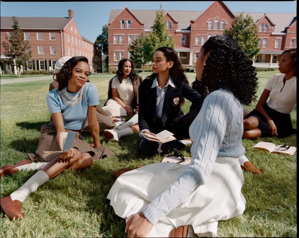 Ralph Lauren Highlights Spelman And Howard With Capsule Collection |  SNOBETTE