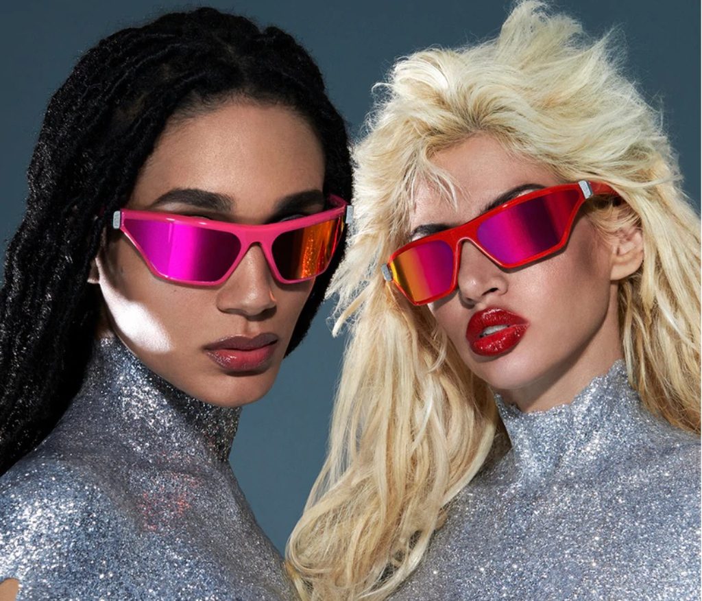 Louis Vuitton 1.1 Millionaires Sunglasses Gets a Futuristically