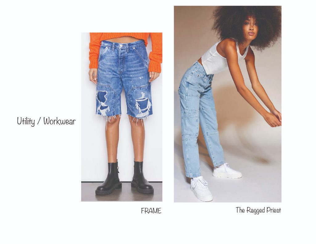 SS 22 Snobette DENIM TRENDS Morgan Lewis 01 5