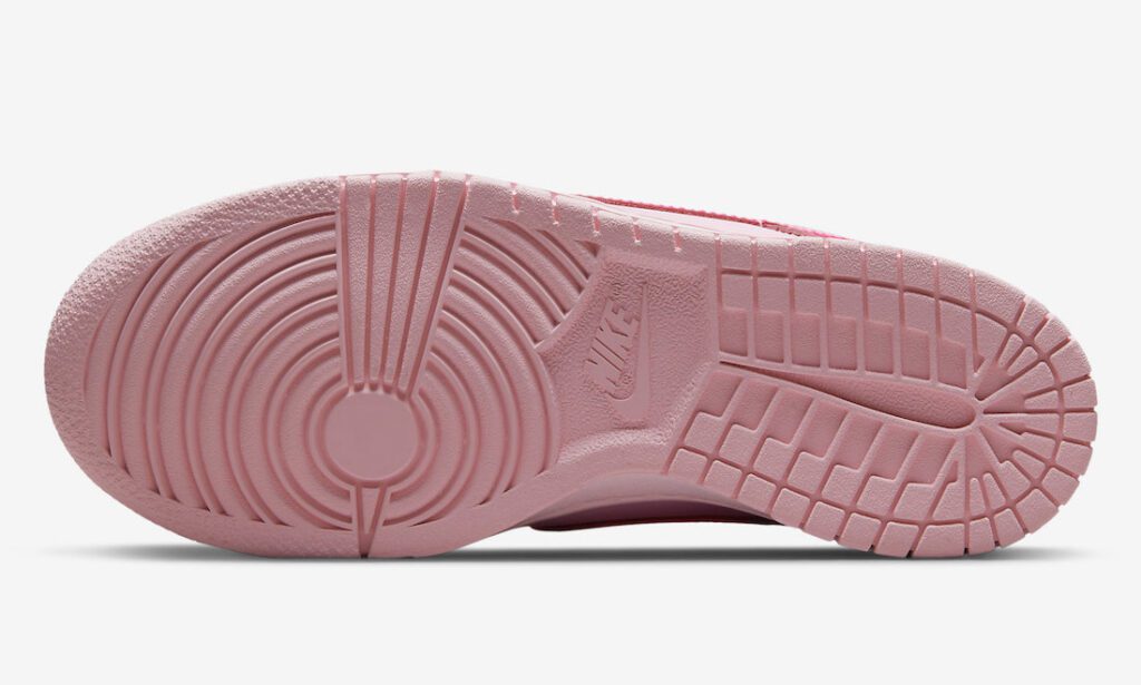 nike dunk low triple pink DH9765 600 launch spring 2022 1