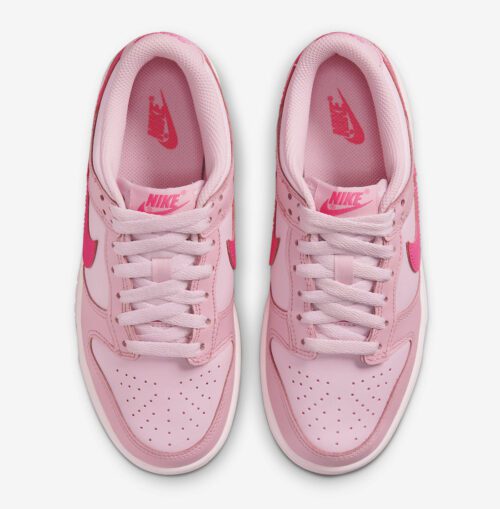 Nike's Triple Pink Dunk Low Is Launching May 1st | SNOBETTE