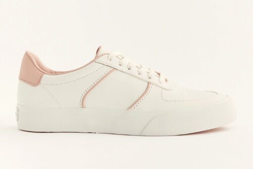 Reformation Enters Women's Sneaker Space With Slick Harlow Silhouette ...