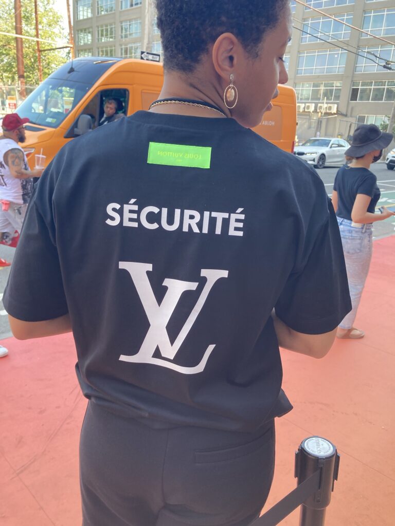 Louis Vuitton, Shirts, Louis Vuitton X Virgil Abloh Spiral Back Tshirt