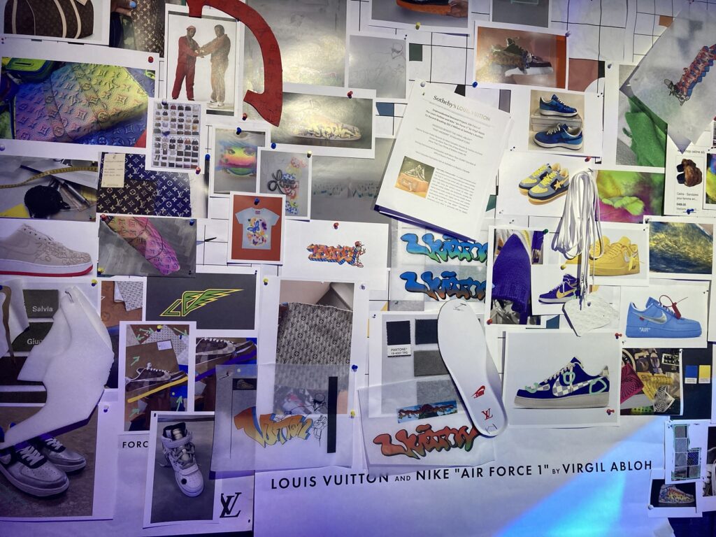 Recap Of Louis Vuitton's Exhibit Highlighting Virgil Abloh And