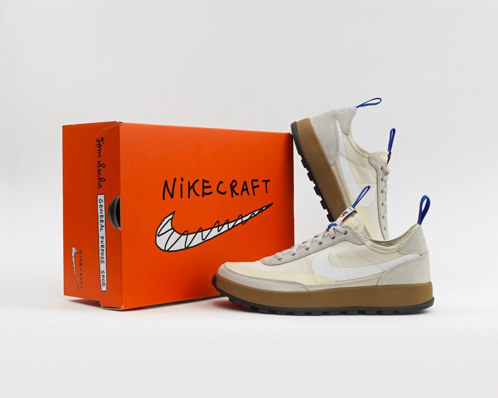 NikeCraft Celebrates 10 years with Upcoming Drop of the General Purpose  Sneaker