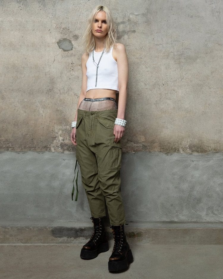 The Best Cargo Pants & How To Style Them In 2022