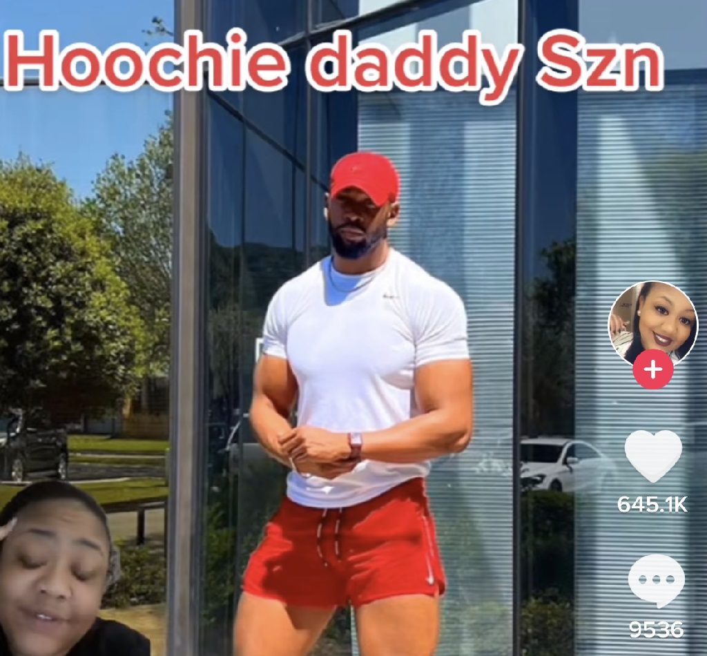 Hoochie Daddy Shorts Ainsley Landry