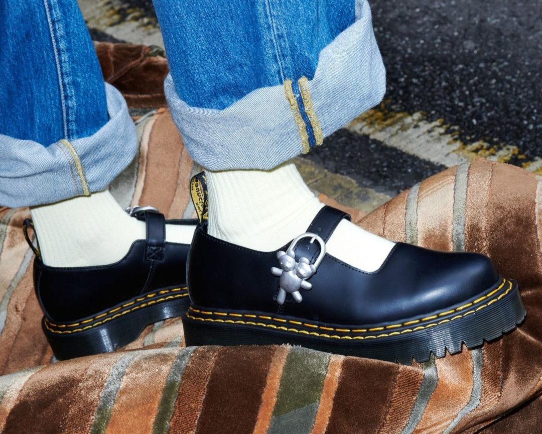 Dr. Martens And Heaven By Marc Jacobs Queue Up MaryJane And Sandal ...