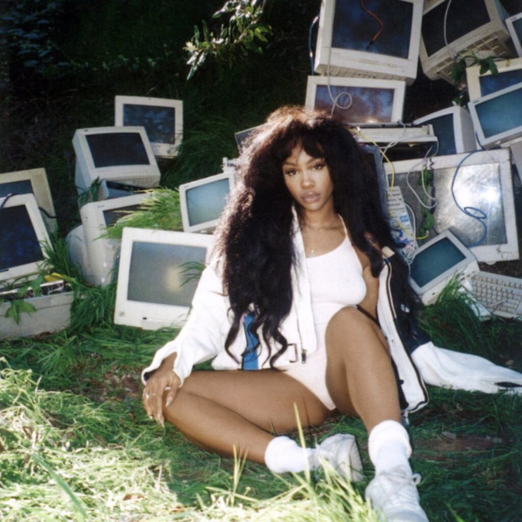 sza ctrl deluxe