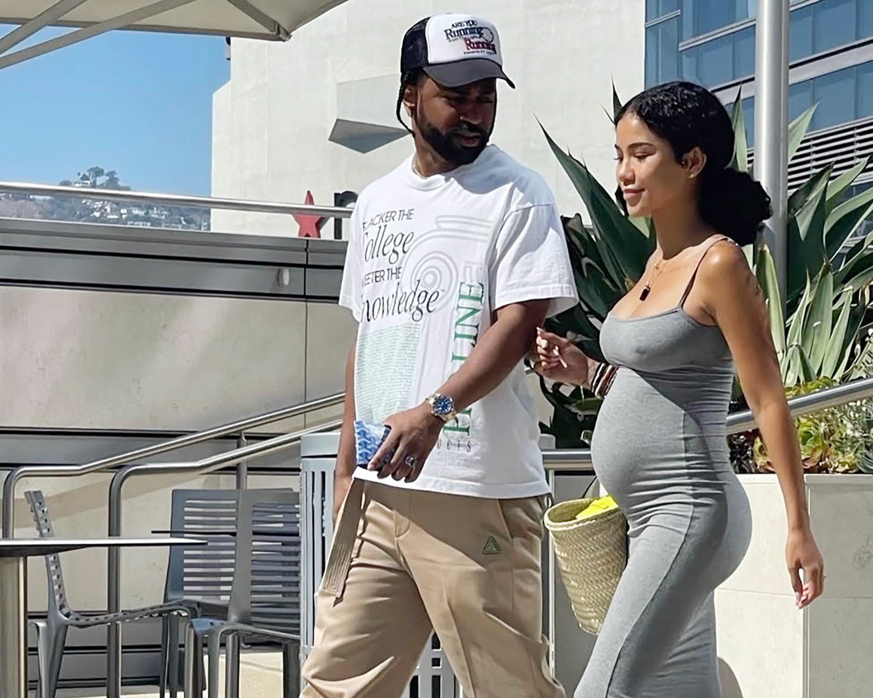 Jhené Aiko And Big Sean Confirm They're Expecting Their First Child
