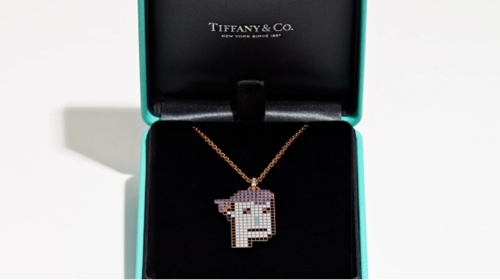 Tiffany NFTIFF Charm