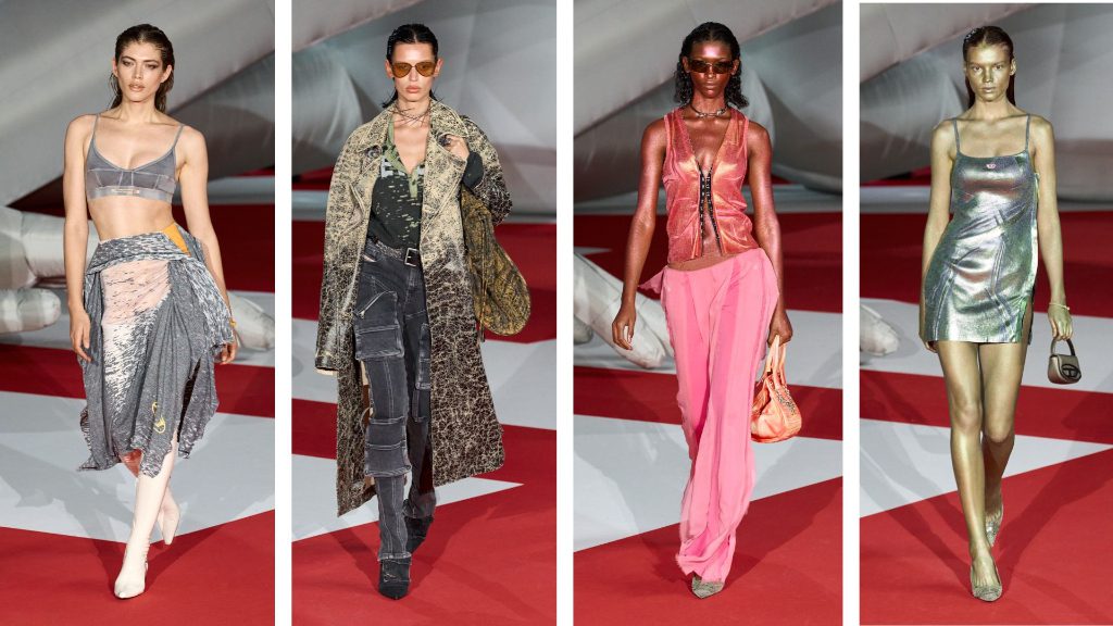 Diesel Spring 2023 Runway Show 3