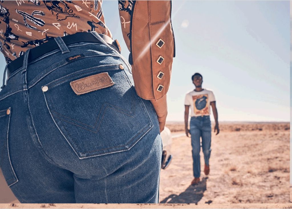 Leon Bridges Digs Into Wranglers' Archives For A Cool Capsule