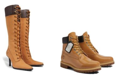 timberland veneda carter leather trimmed nubuck knee boots