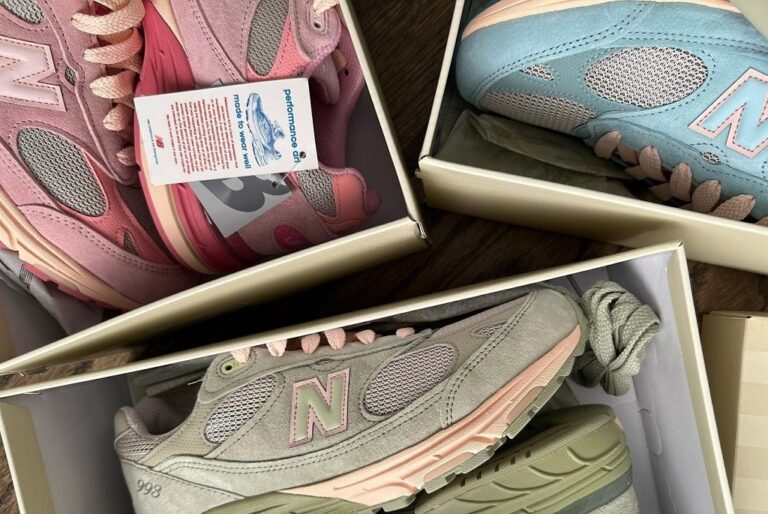 Joe Freshgoods Unveils Artful Performance Art Sneakers |SNOBETTE