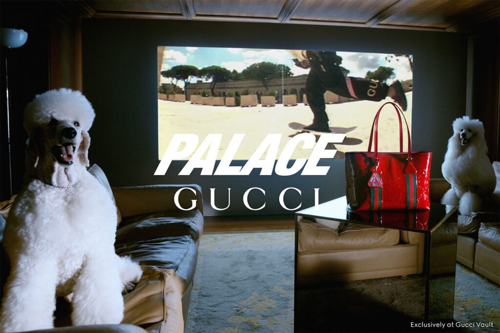 What Went Down @ Gucci x Palace's London Launch Event – PAUSE Online