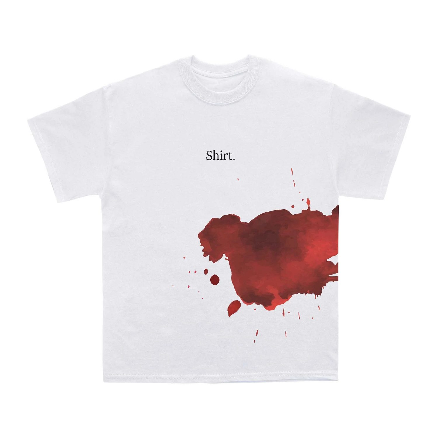 SZA Drops Bloodstained 'Shirt' Merch
