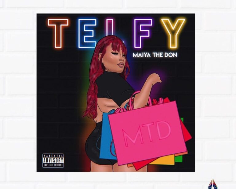 Rapper Maiya The Don's 'Telfy' Single Pays Tribute To Telfar's Shopping