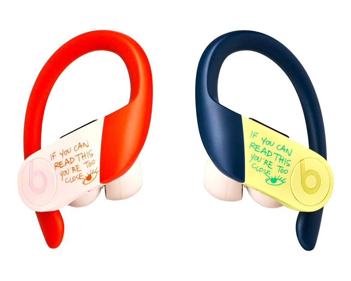 Melody Ehsani Makes Statement With Beats By Dre Powerbeats Pro Earbuds