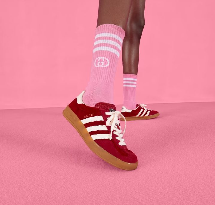 adidas samba gucci