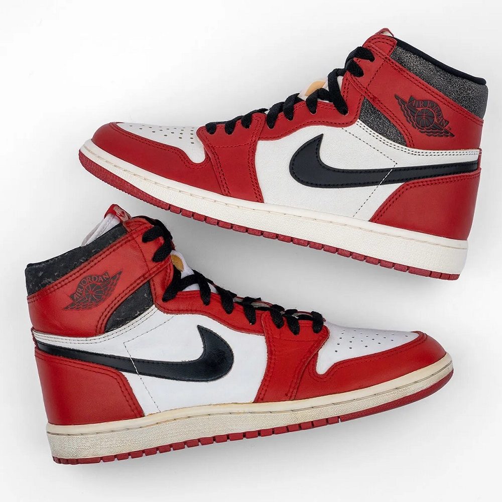 NIKE AIR JORDAN 1 RETRO HIGH OG *LOST AND FOUND* – Streetwear