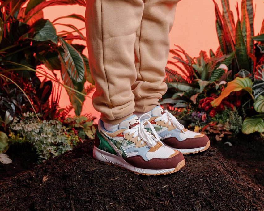 Diadora store clash ny