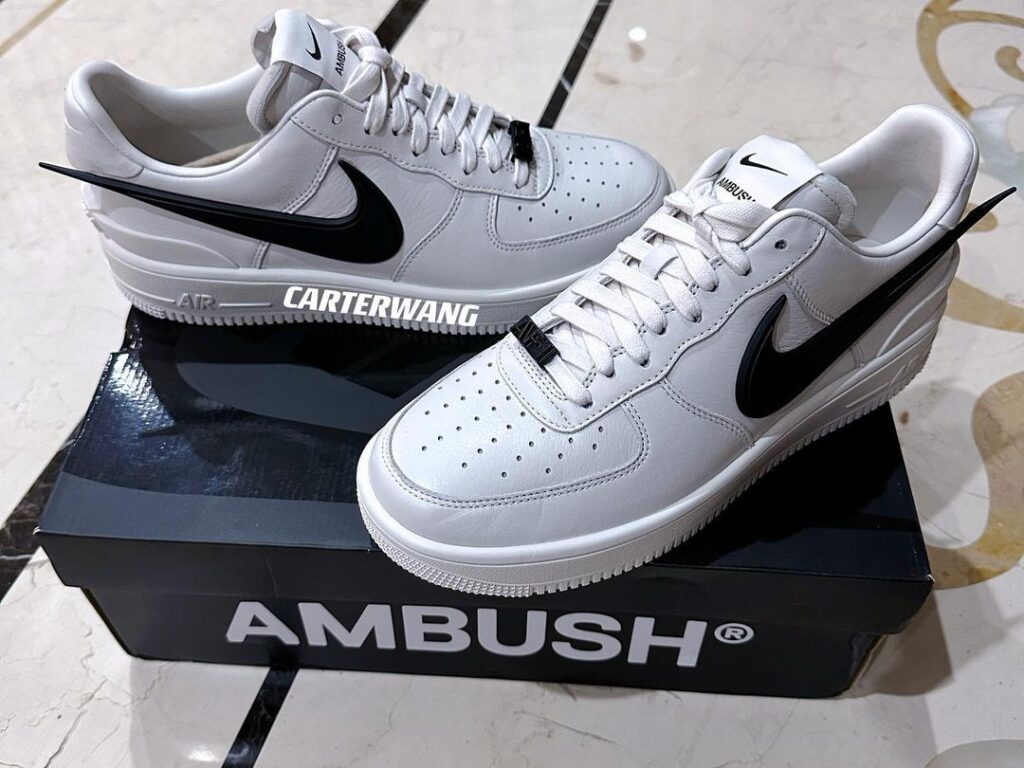 nike ambush air force 1 white DV3464 002