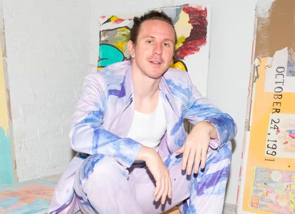 Who Is Colm Dillane? Get to Know the KidSuper Founder and Louis Vuitton  Guest Designer