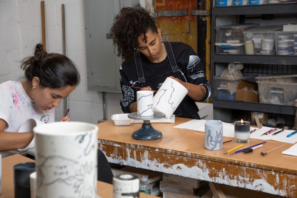 Shantell Martin Joya Studio 4