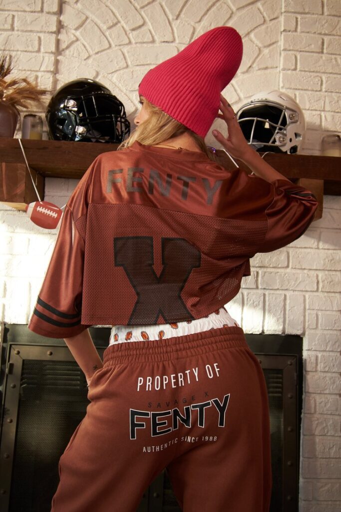 Fenty Athletics NFL shirt - Peanutstee