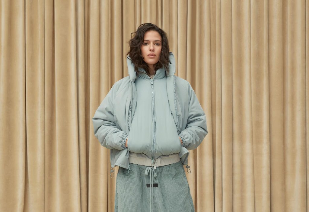 Fear of God designer Jerry Lorenzo's new collection taps blue