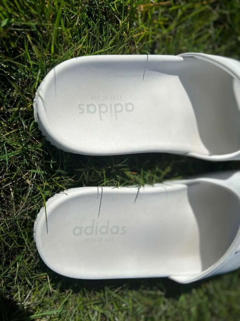 A Fear of God x adidas Slip-On Could Be Dropping Soon - KLEKT Blog